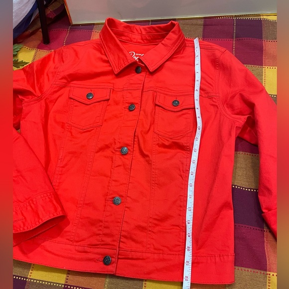 Old Navy Red Jacket - Picture 7 of 9